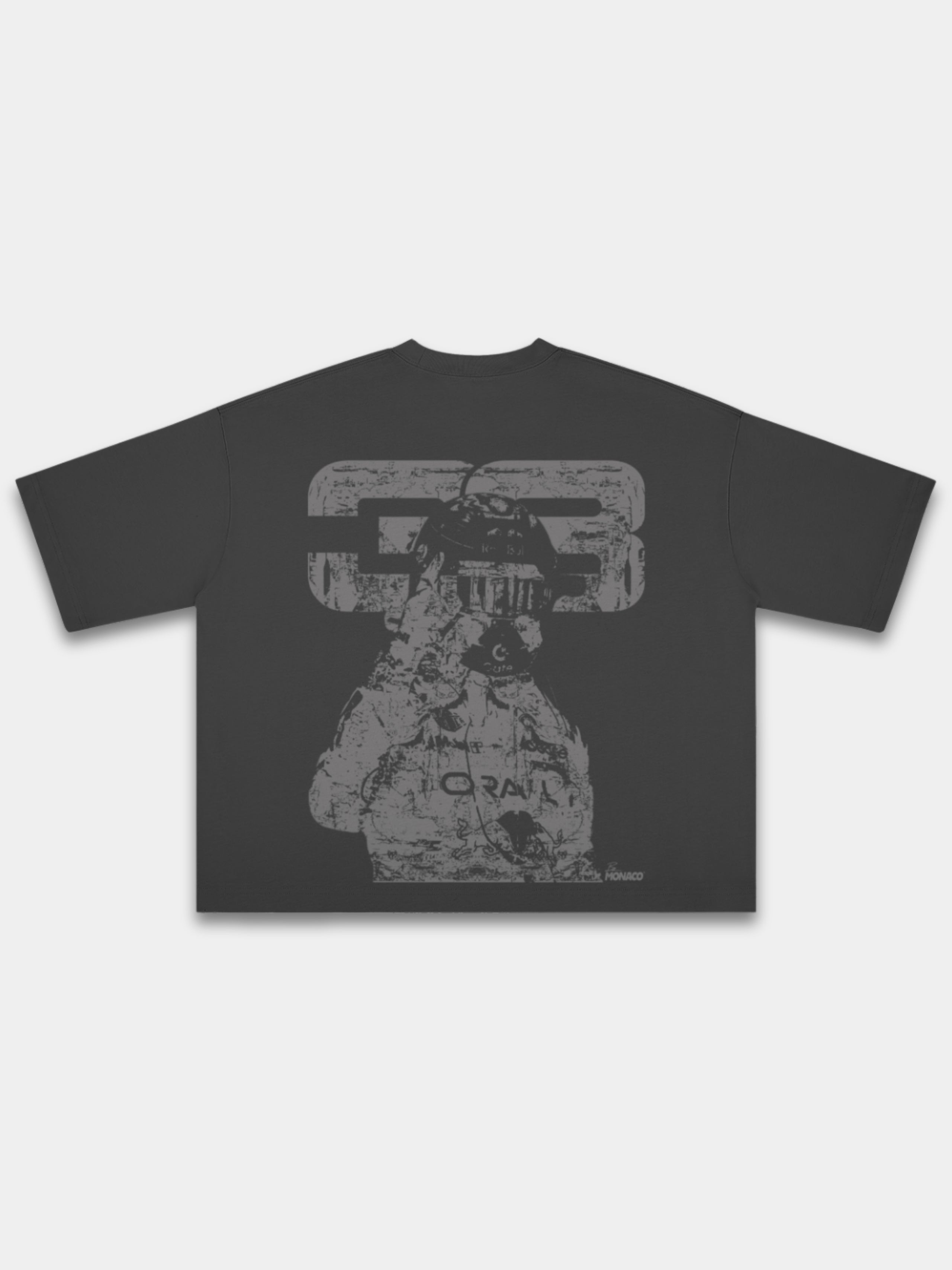 RACER NO. 33 TEE