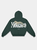 THE LEOPARD HOODIE
