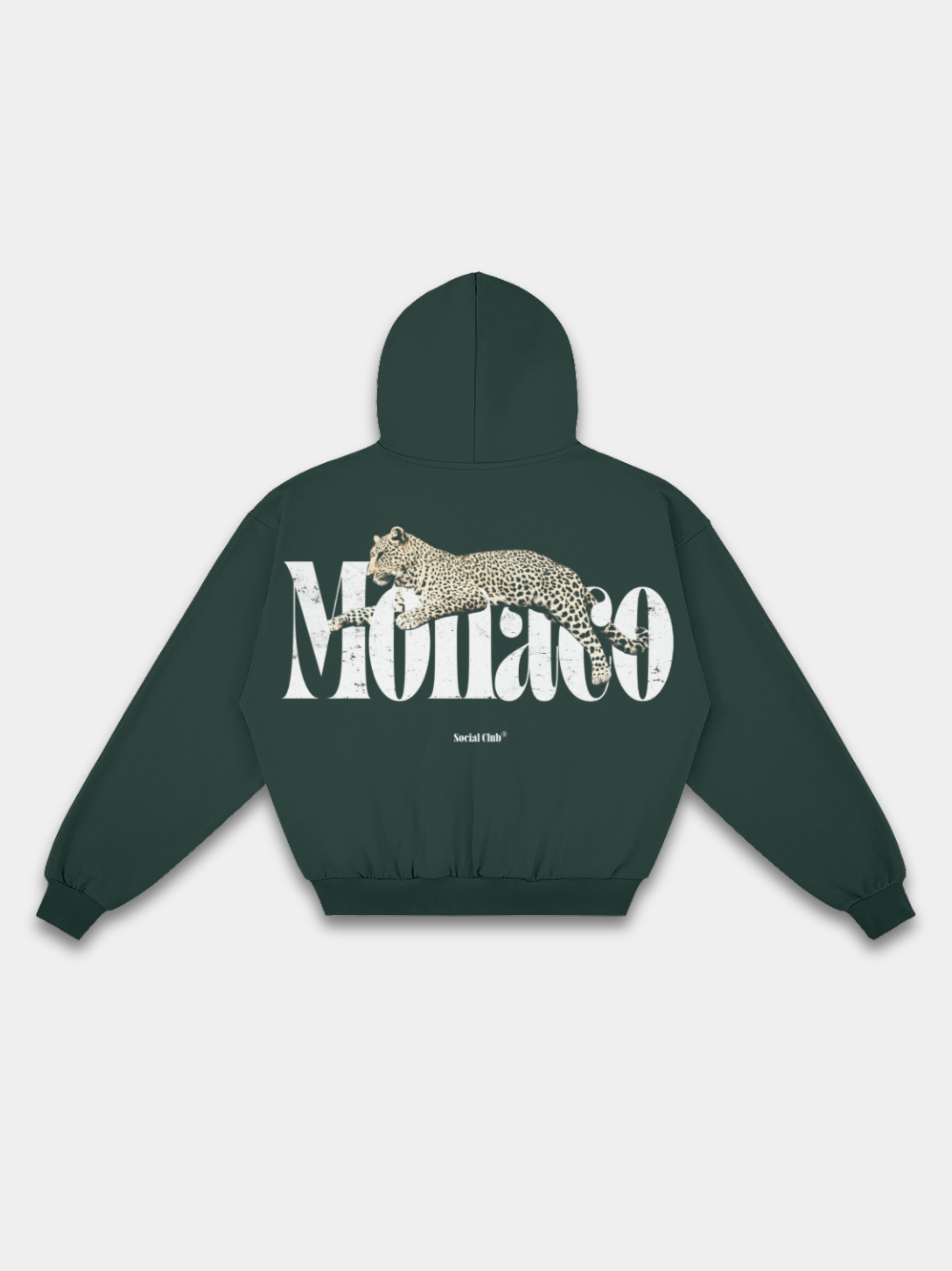 THE LEOPARD HOODIE