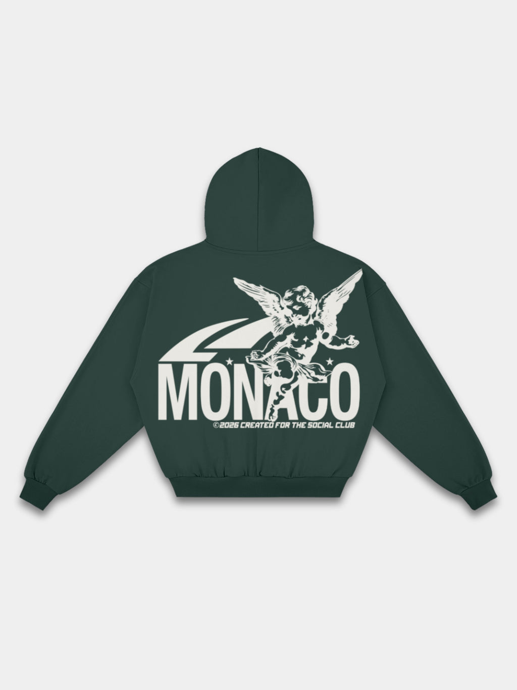 THE SAINT HOODIE