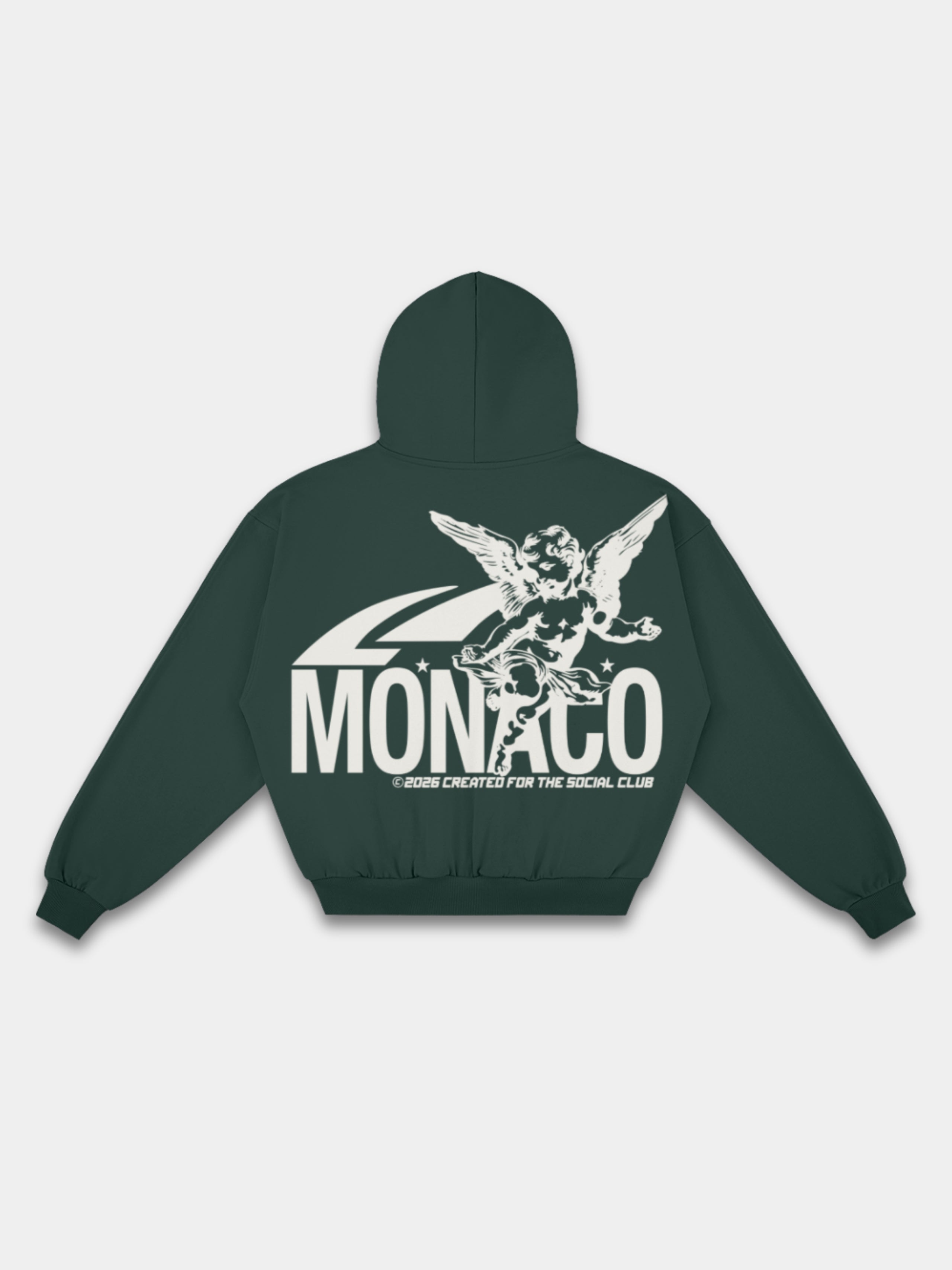THE SAINT HOODIE