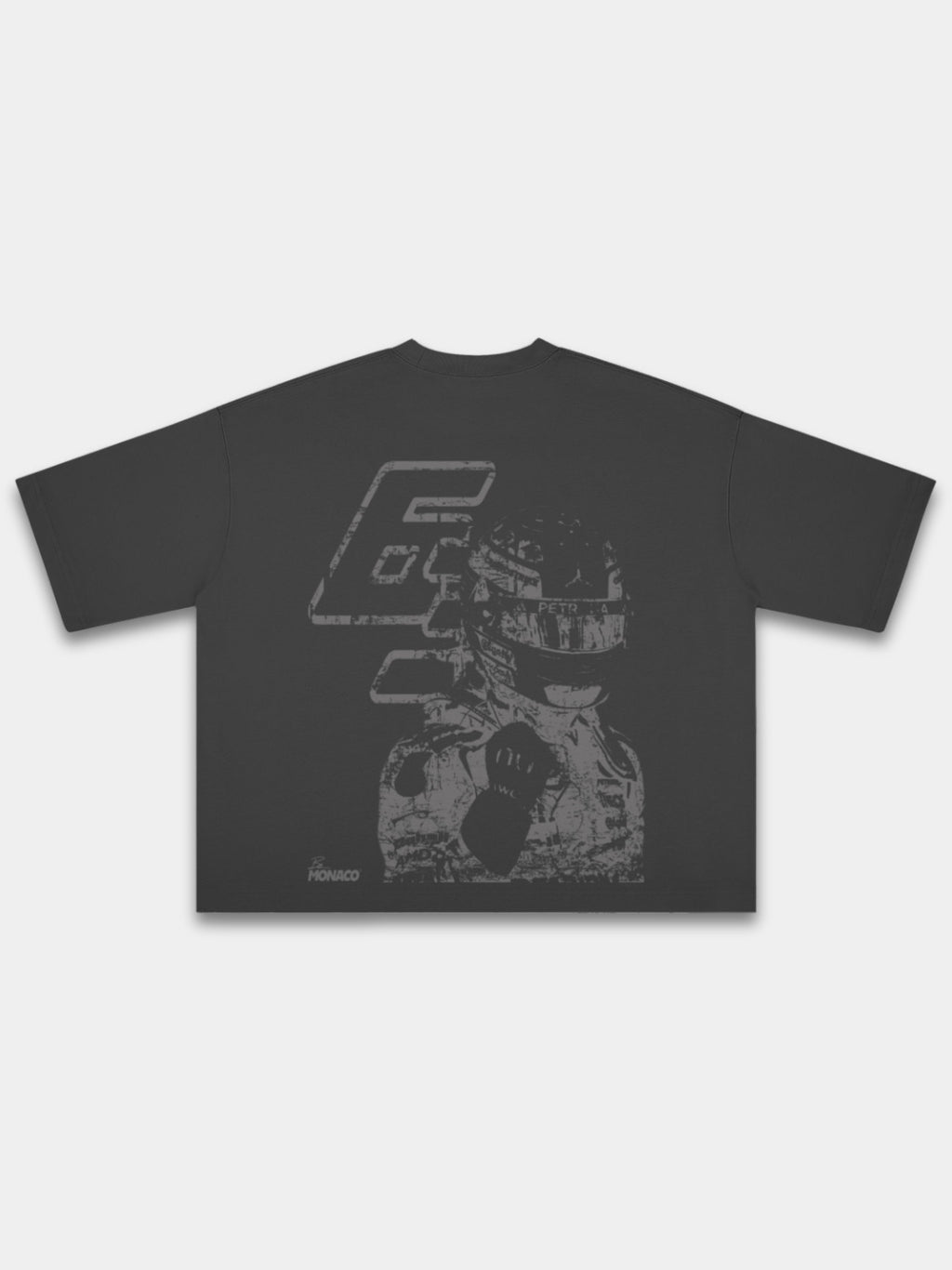 RACER NO. 63 TEE