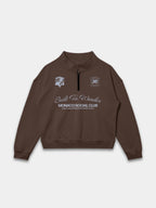 THE VARSITY 35 QUARTER-ZIP
