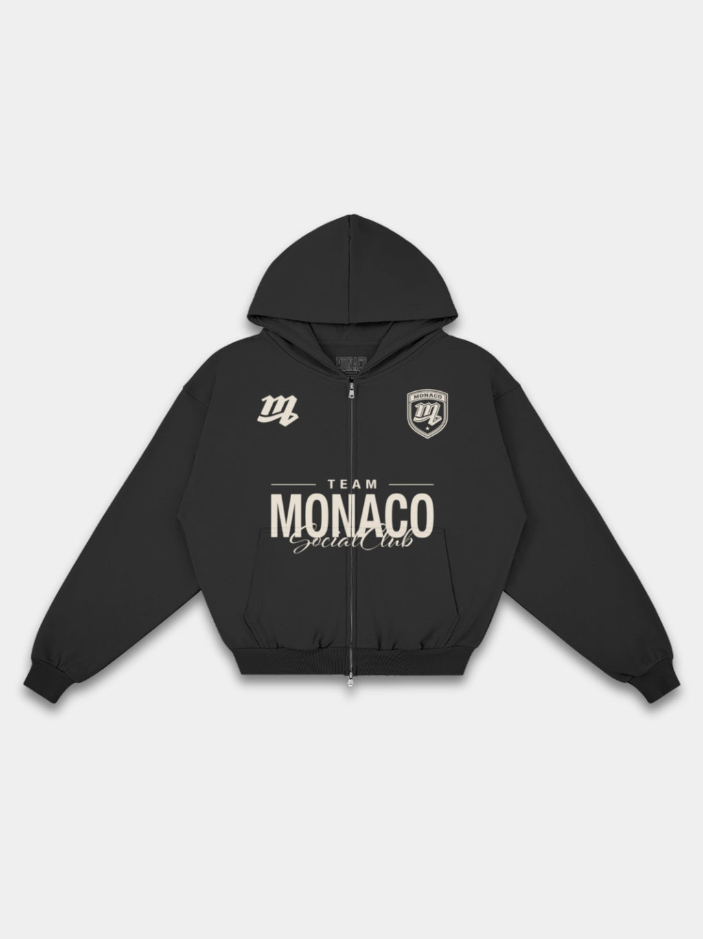 TEAM MONACO HOODIE