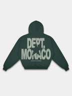 BLUR DEPT. HOODIE