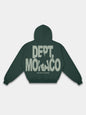 BLUR DEPT. HOODIE