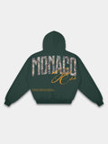 MONACO HERITAGE CAMO HOODIE