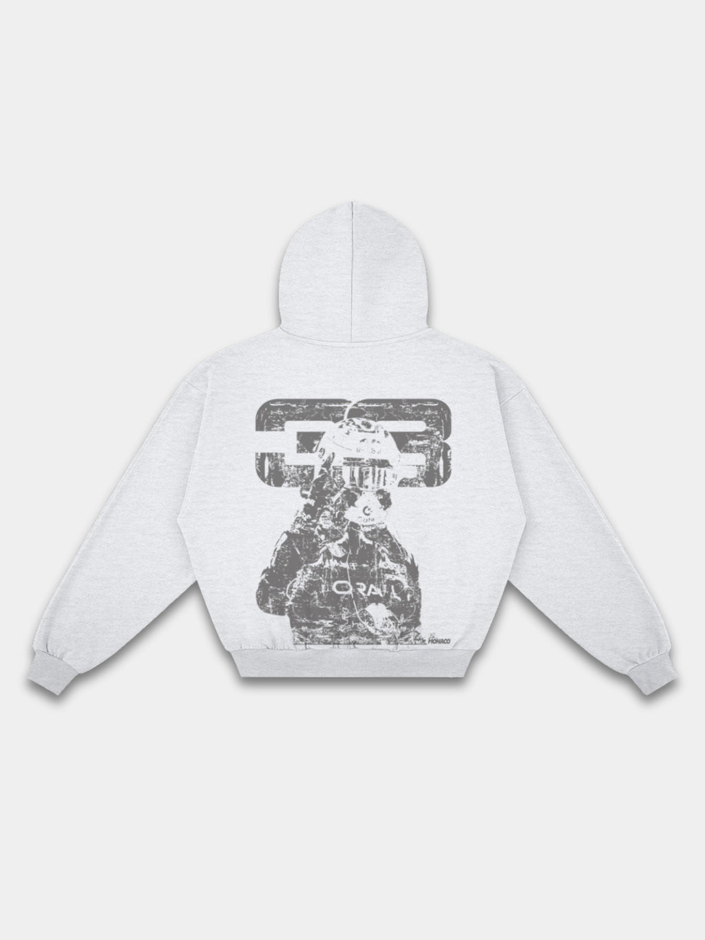 RACER NO. 33 HOODIE