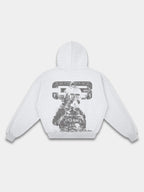 RACER NO. 33 HOODIE
