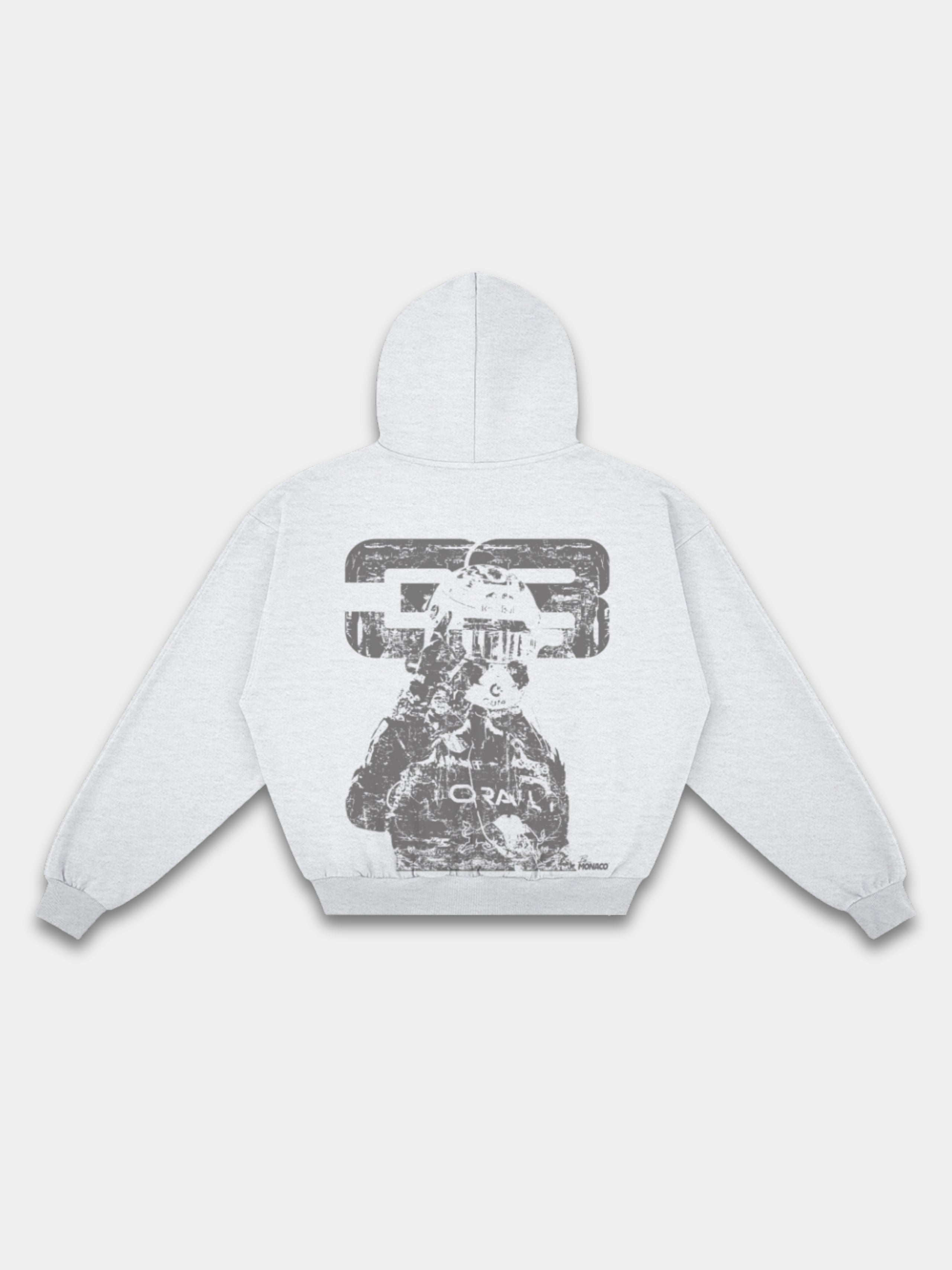 RACER NO. 33 HOODIE