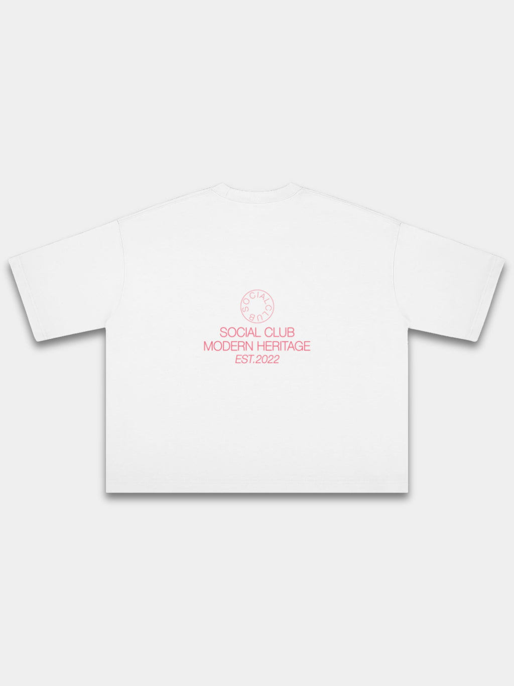 THE ARCHIVE TEE - WHITE