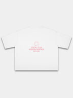 THE ARCHIVE TEE - WHITE