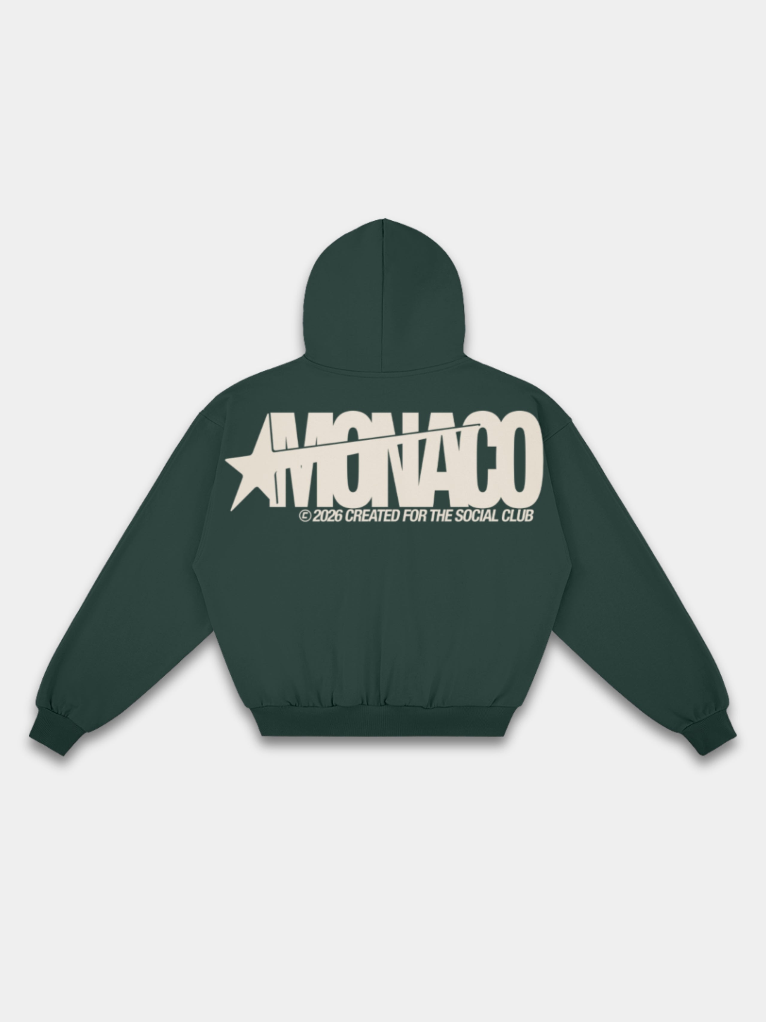 MONACO ALL-STAR HOODIE