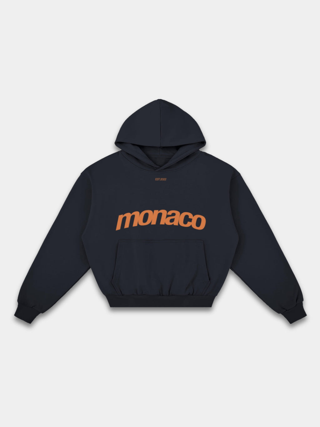 MODERN HERITAGE HOODIE - NAVY