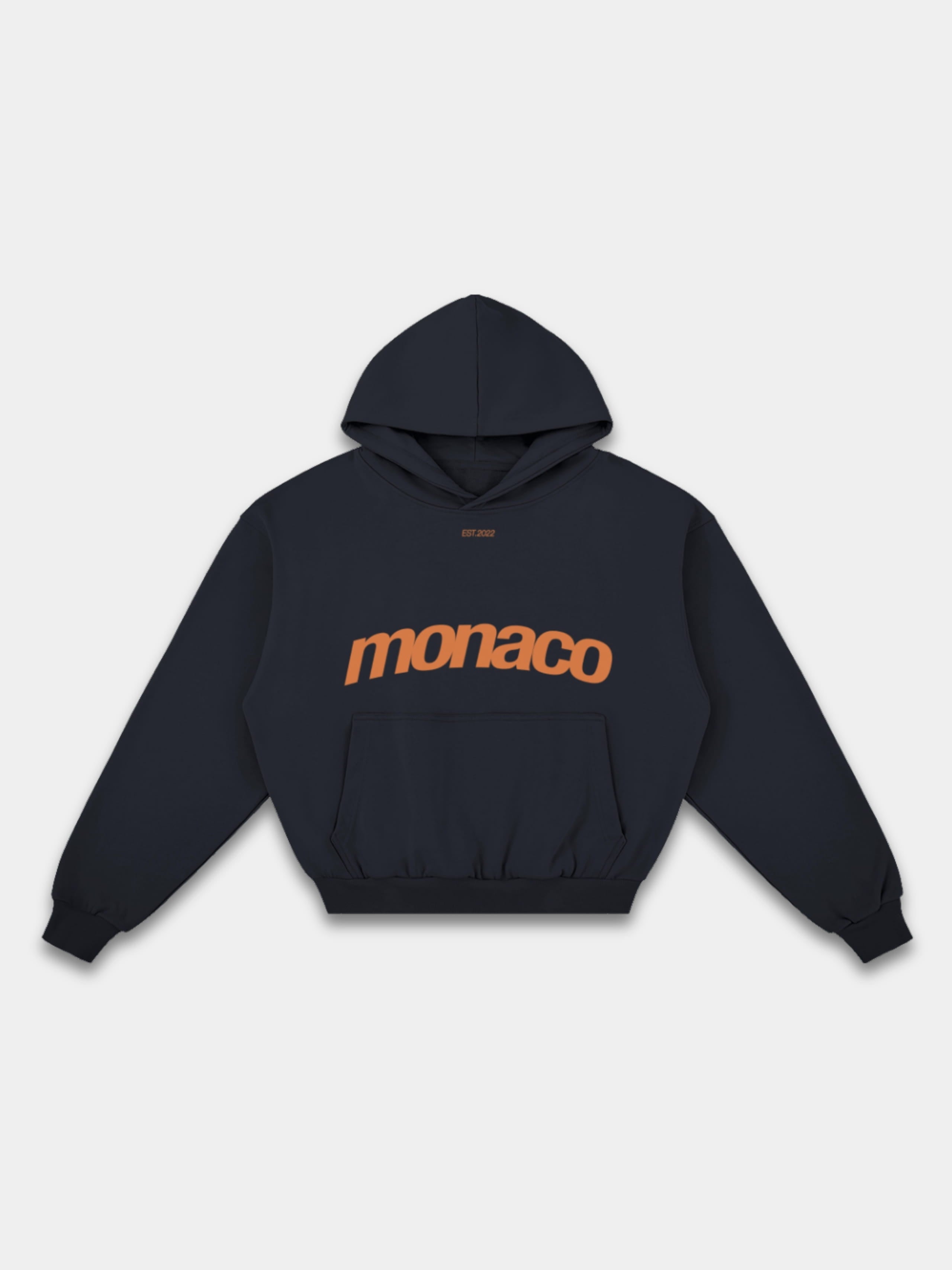 MODERN HERITAGE HOODIE - NAVY