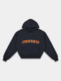 MODERN HERITAGE HOODIE - NAVY