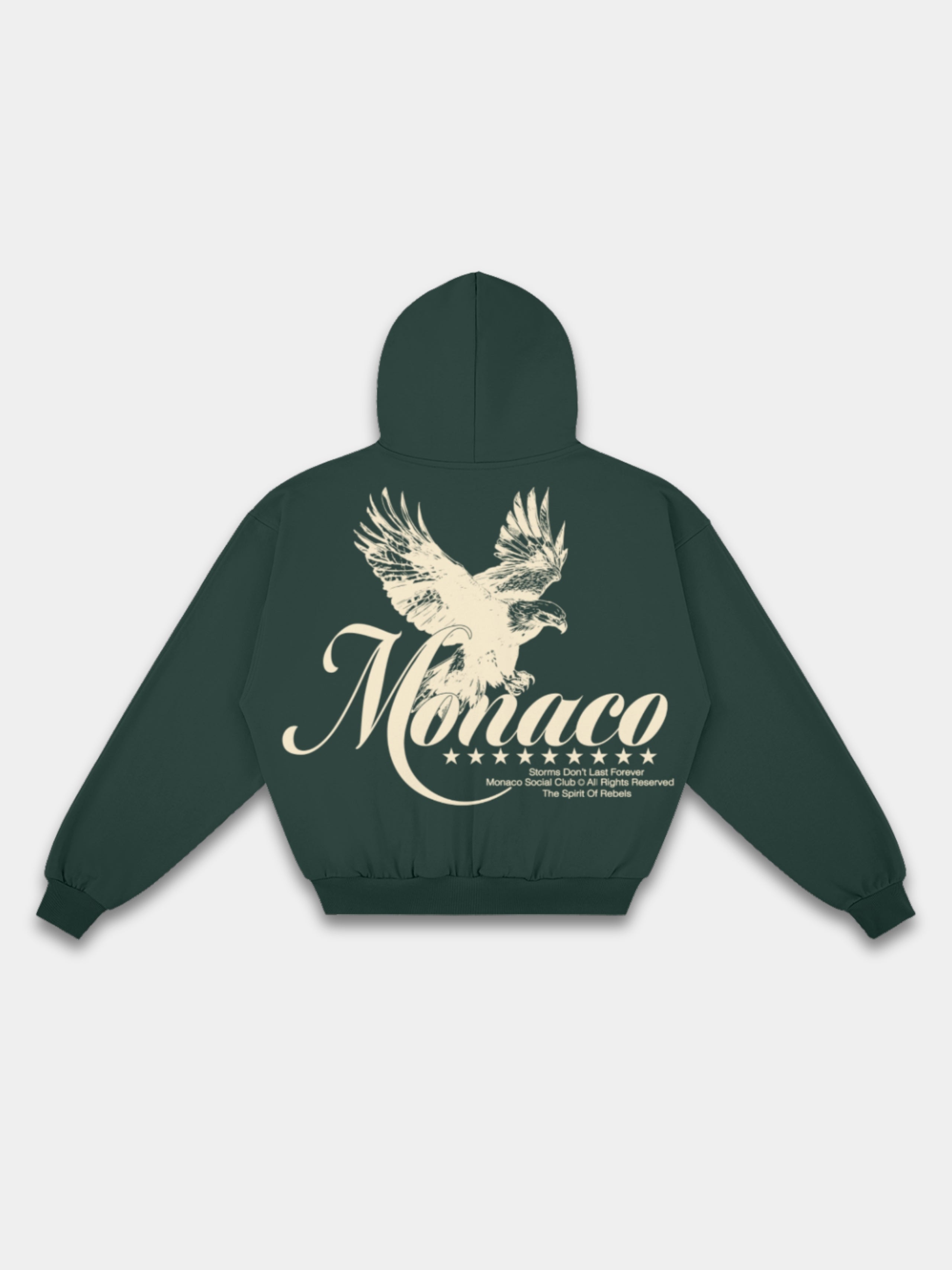 SPIRIT OF REBELS HOODIE