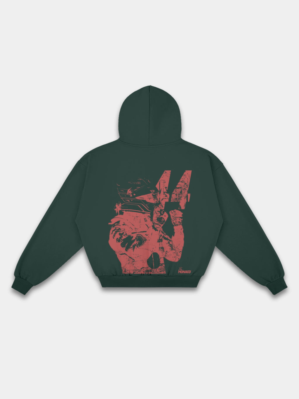 RACER NO. 44 HOODIE