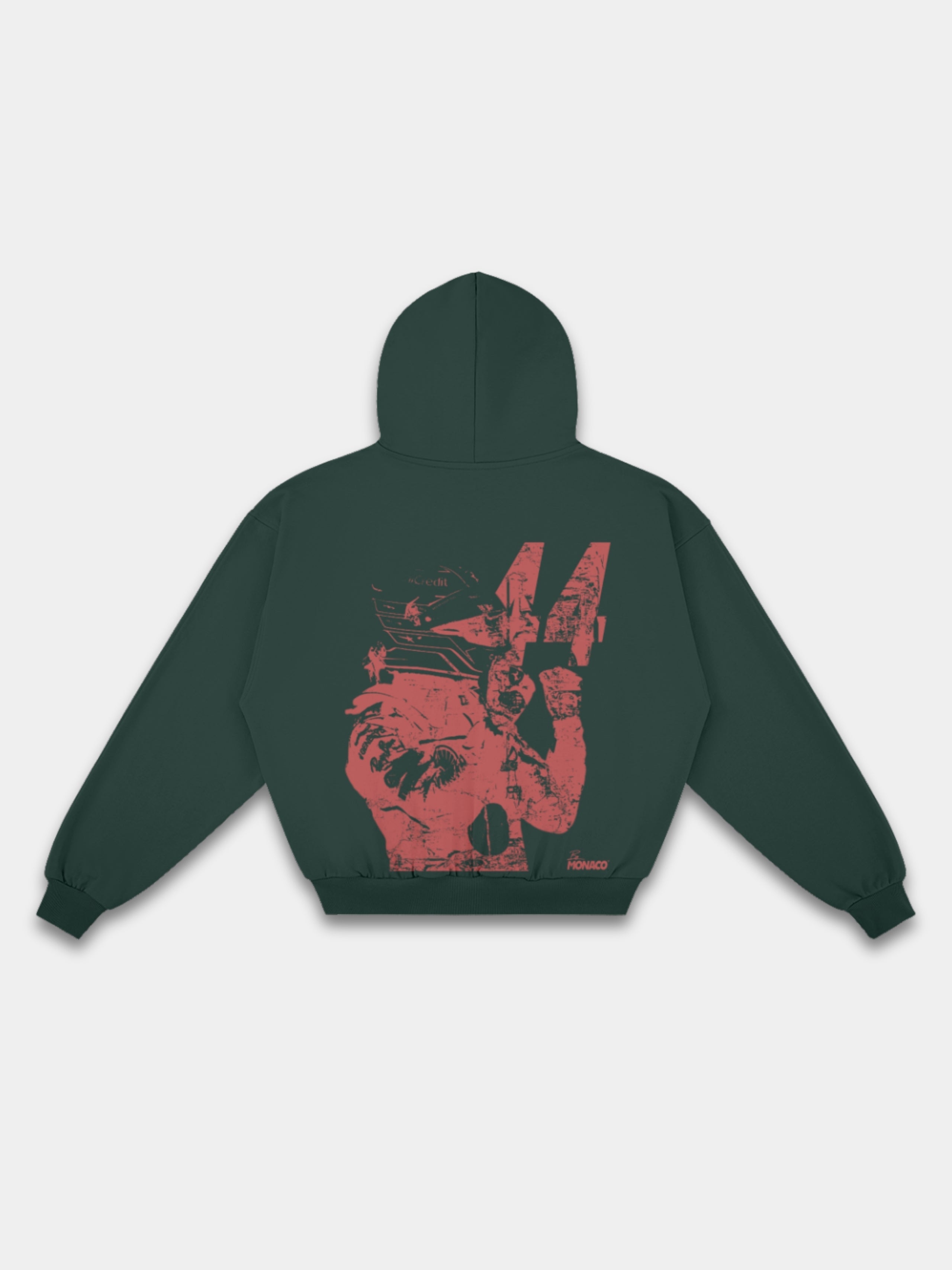 RACER NO. 44 HOODIE