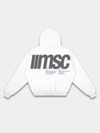 MONACO MSC HOODIE - SMOKE/GRAPHITE
