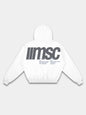 MONACO MSC HOODIE - SMOKE/GRAPHITE