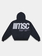 MONACO MSC HOODIE - NAVY