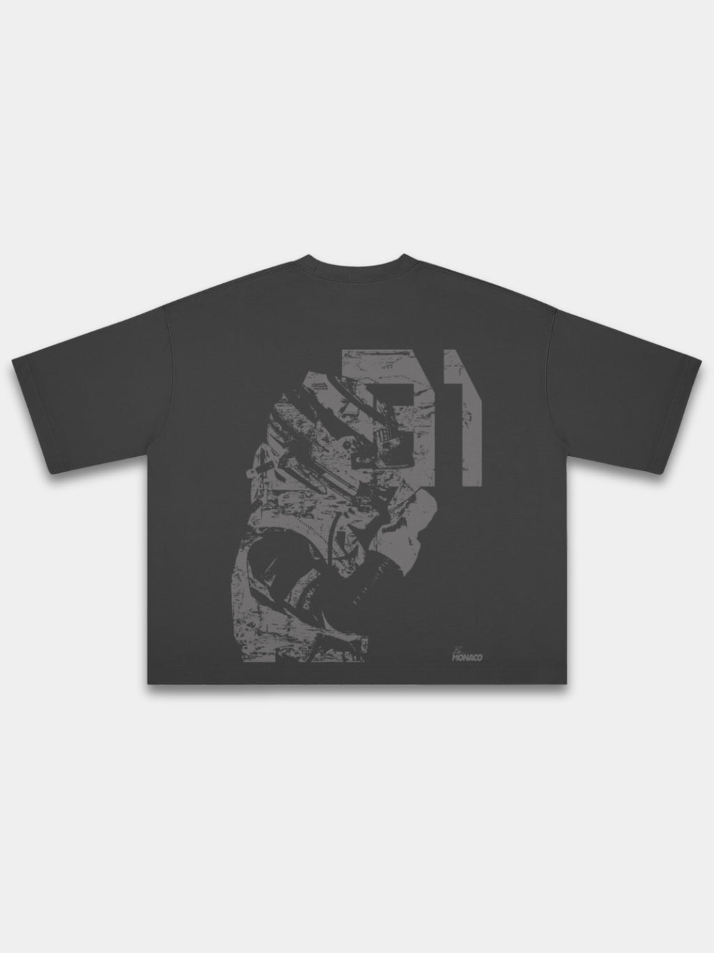 RACER NO. 81 TEE