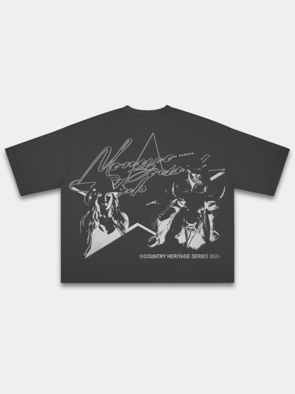 THE RODEO TEE