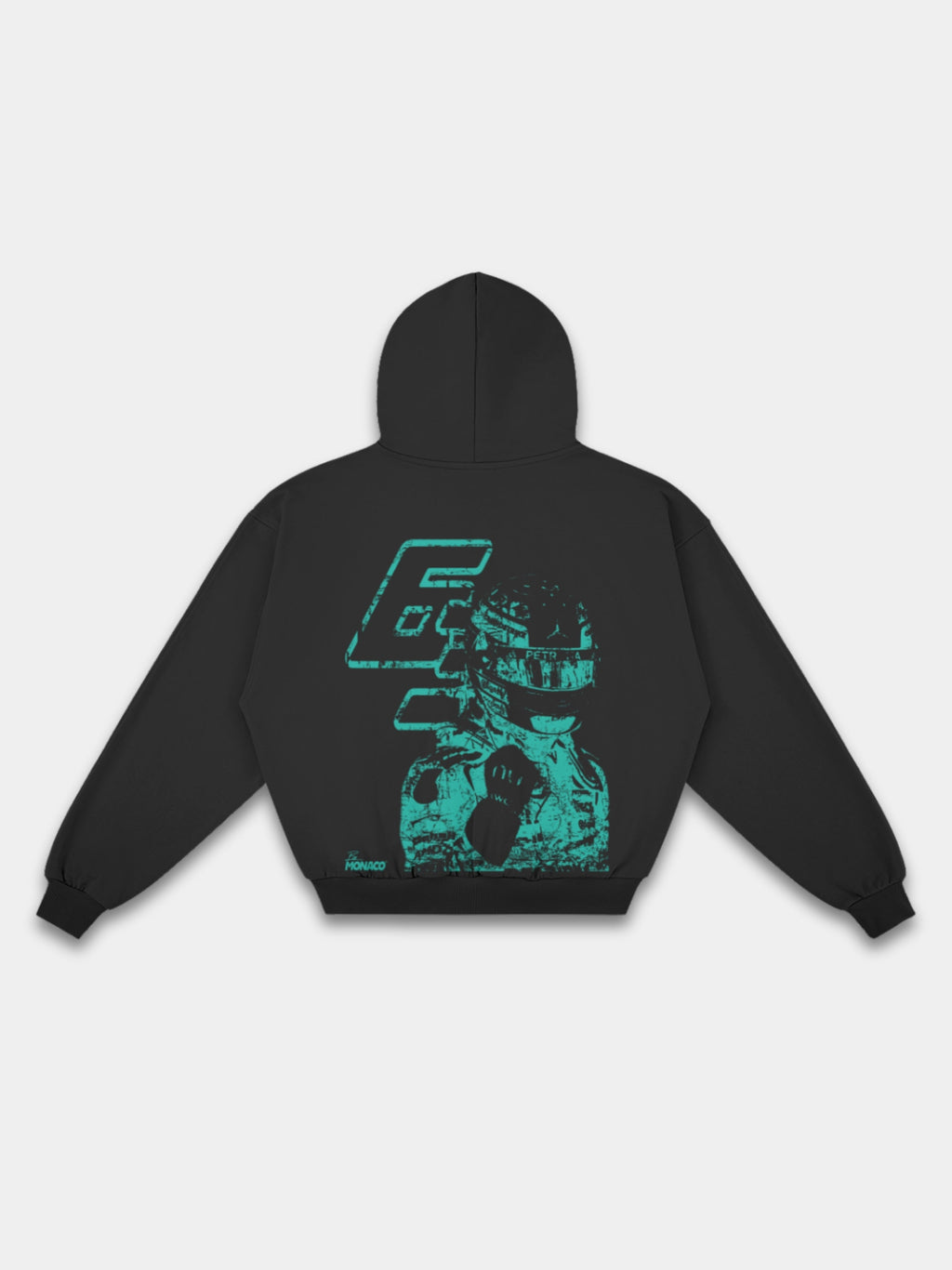 RACER NO. 63 HOODIE
