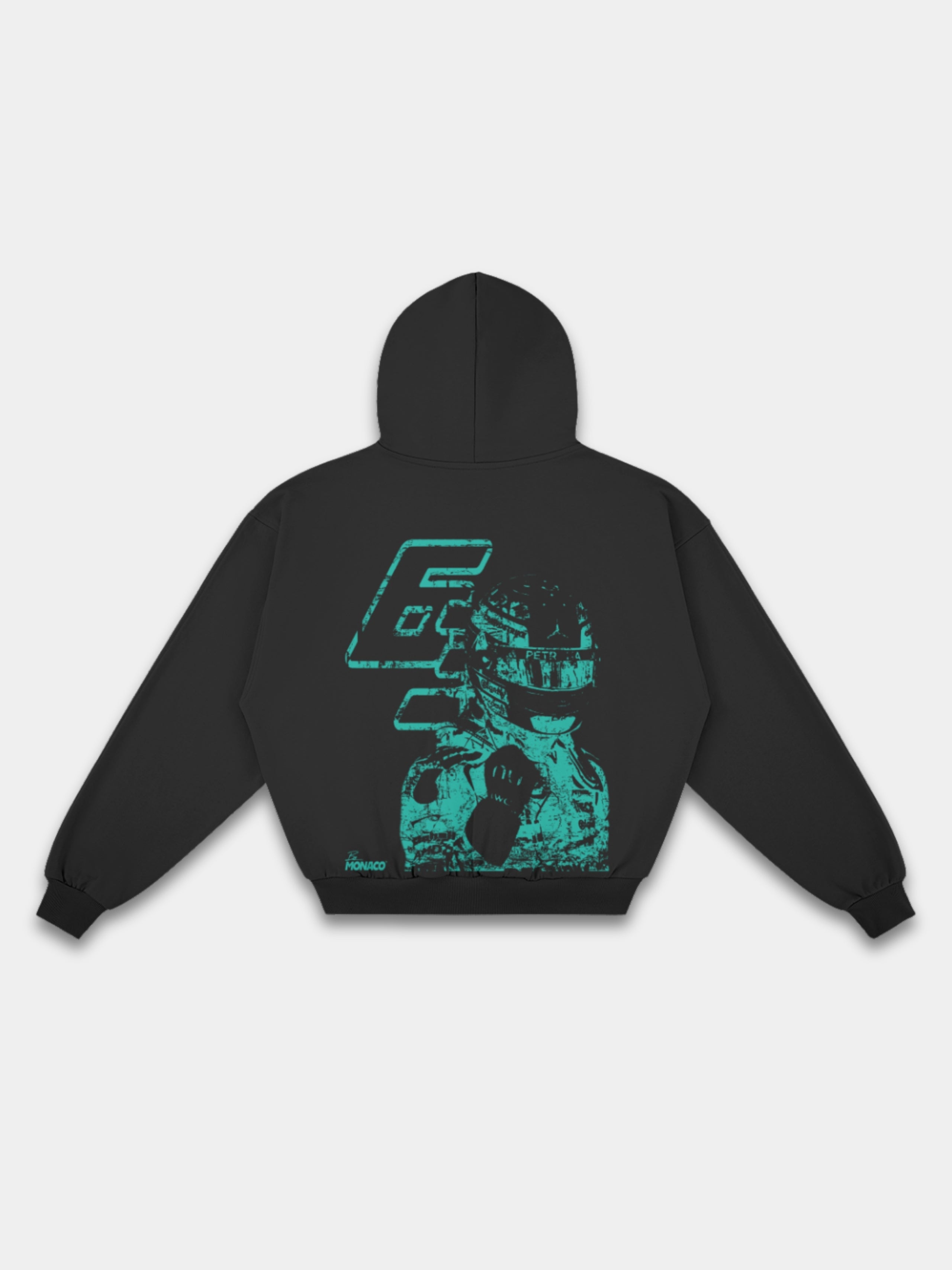 RACER NO. 63 HOODIE