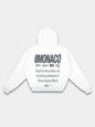 MONACO AESTHETIC HOODIE - MIDNIGHT SLATE