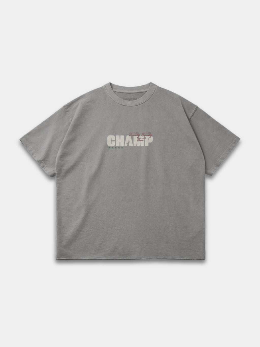 THE CHAMP TEE