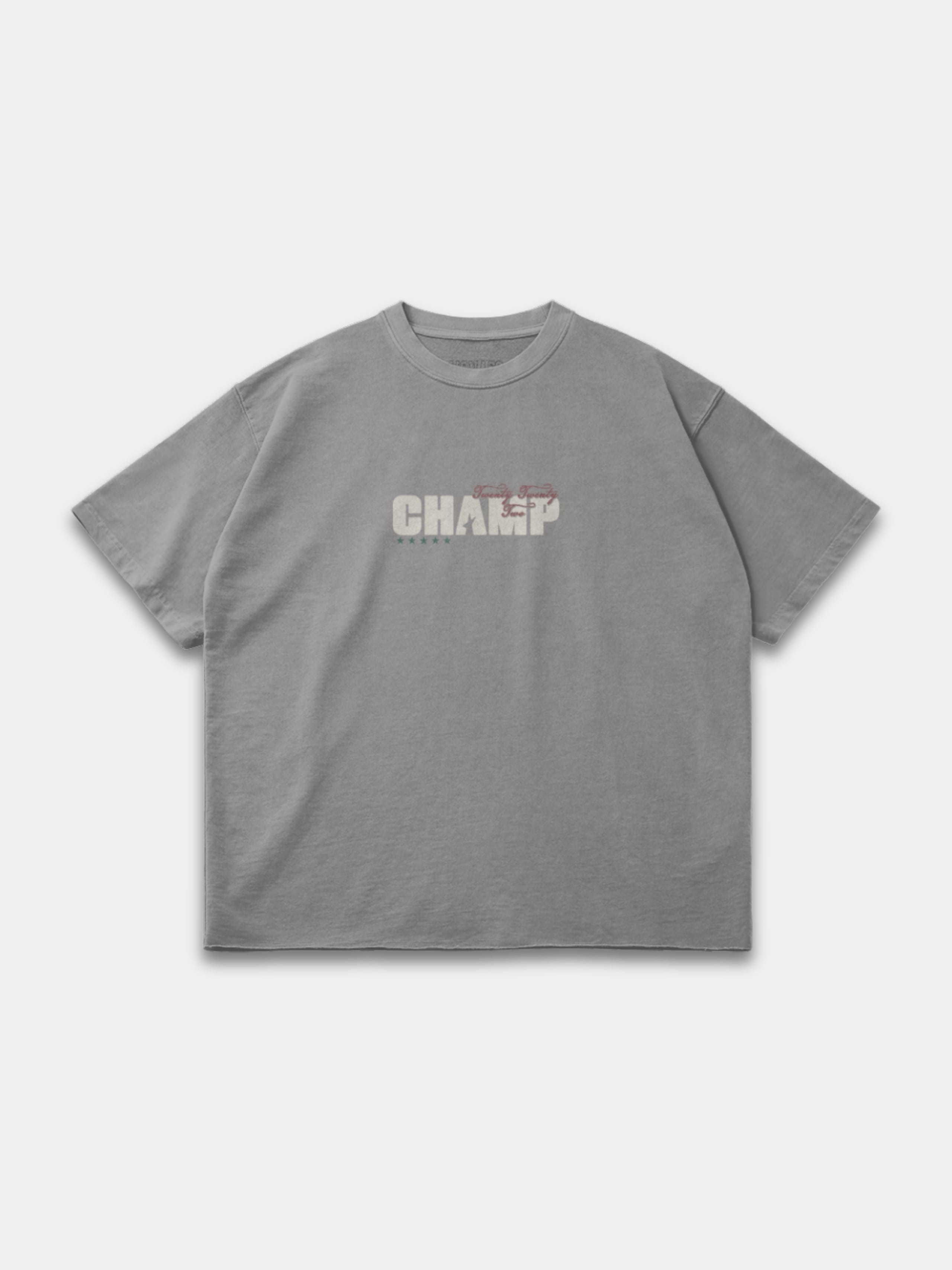 THE CHAMP TEE