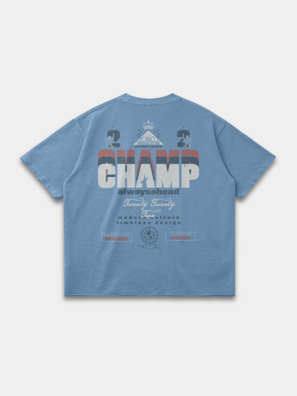 THE CHAMP TEE