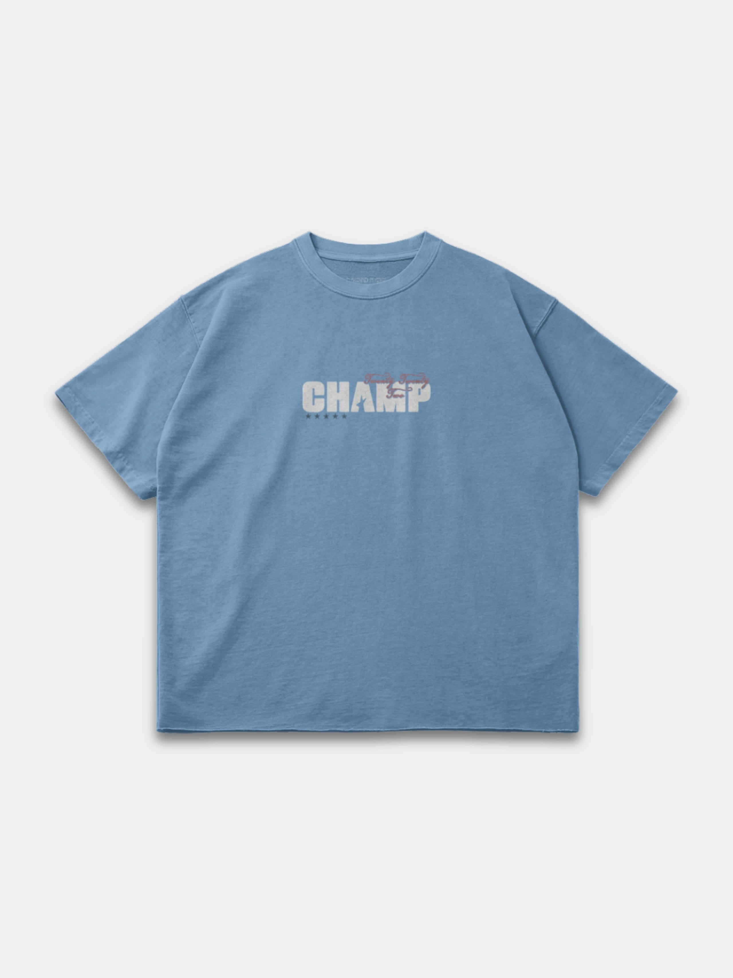 THE CHAMP TEE