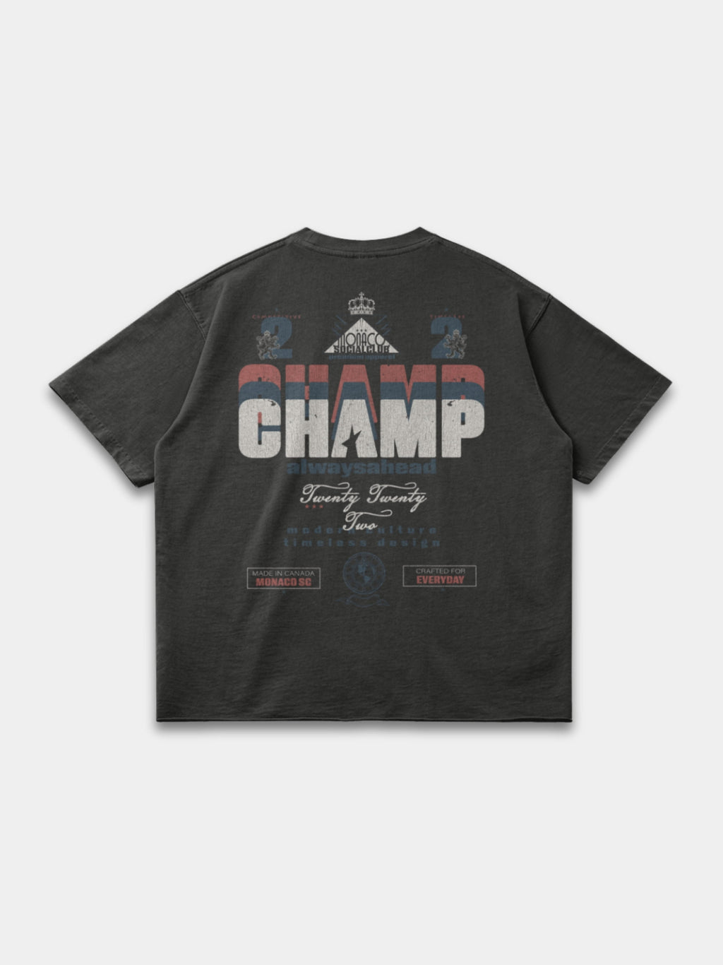 THE CHAMP TEE