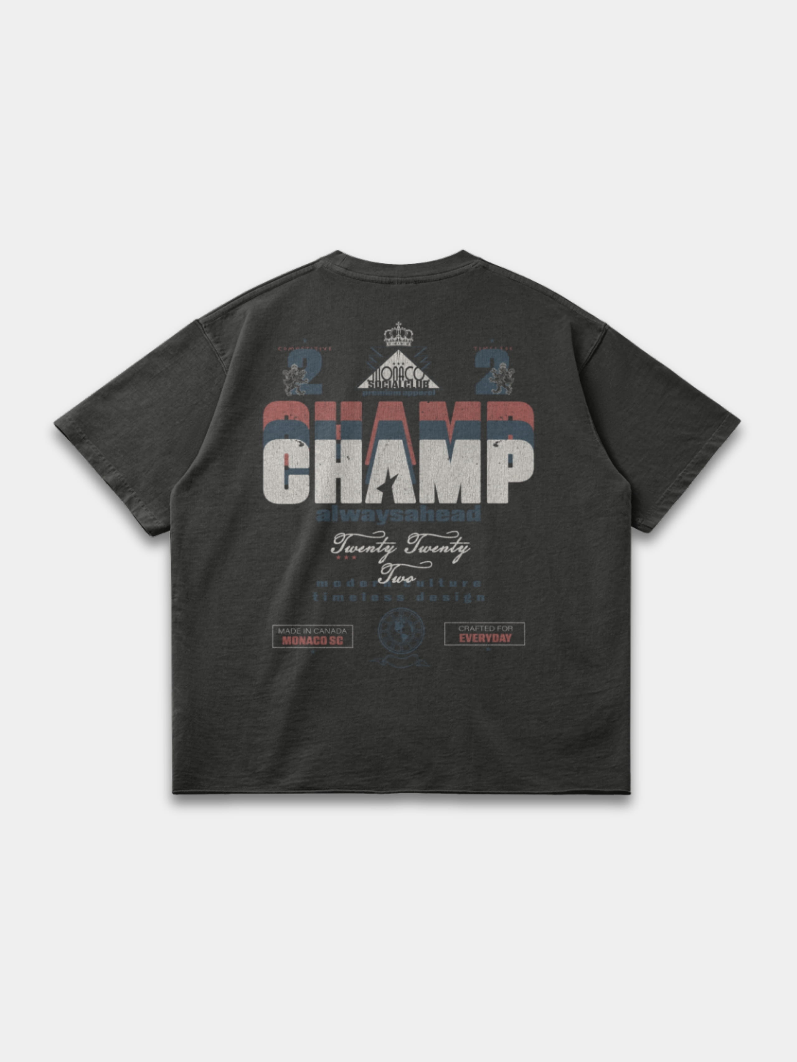 THE CHAMP TEE