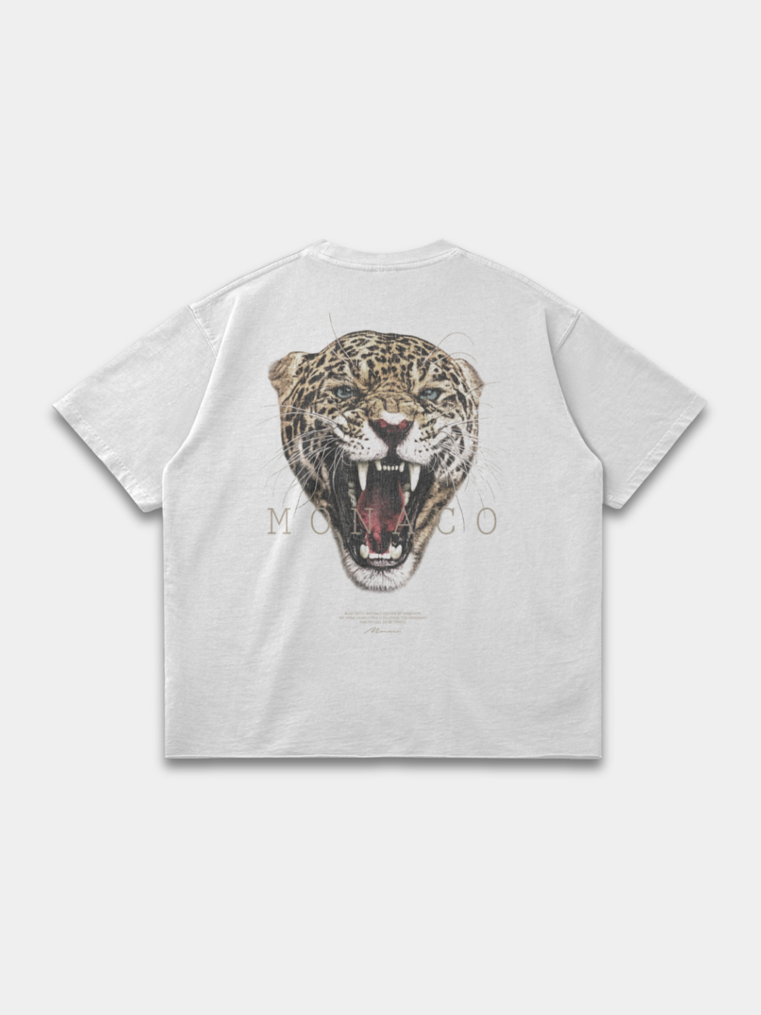 THE UNTAMED TEE