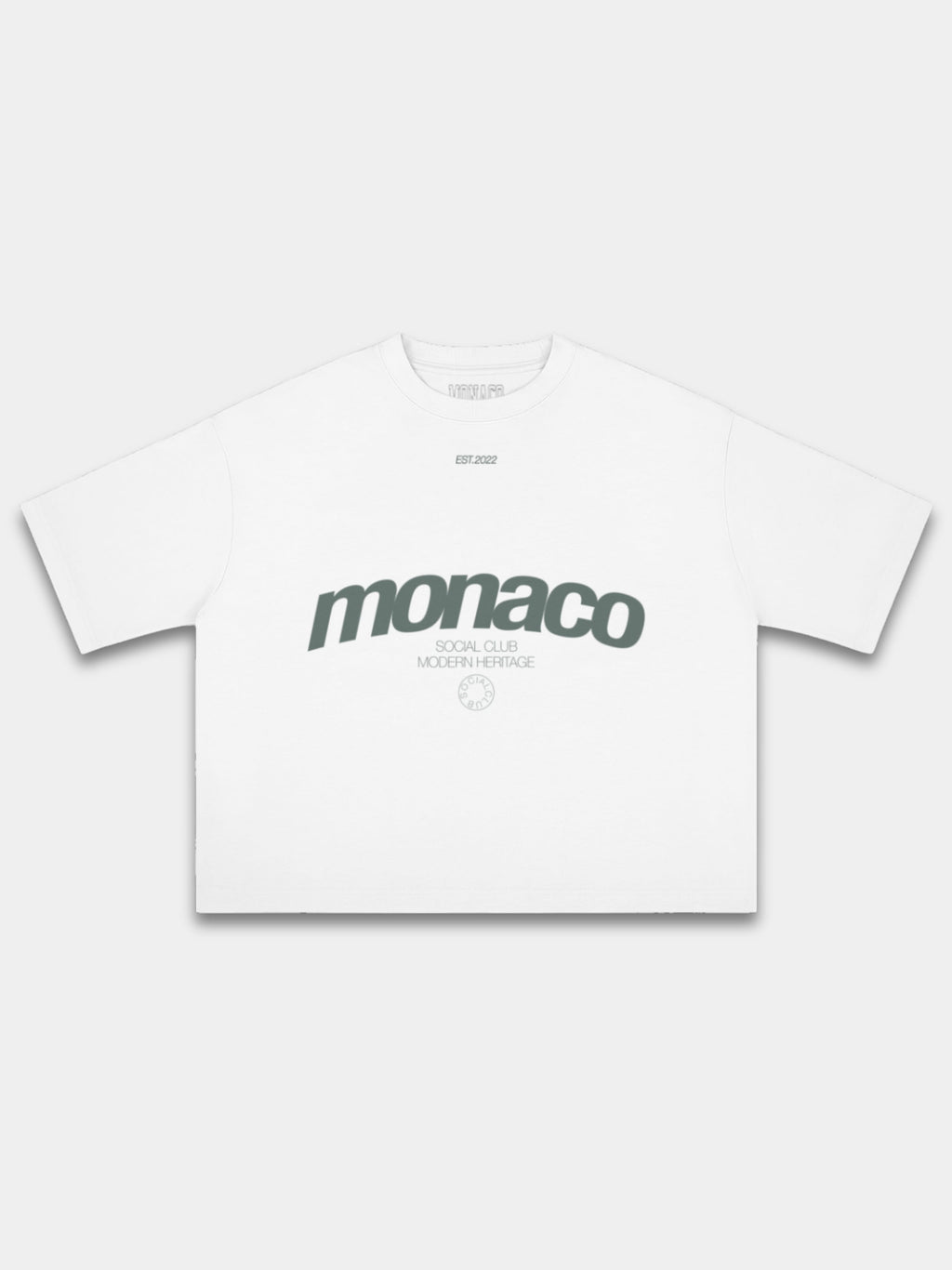 THE ARCHIVE TEE - WHITE