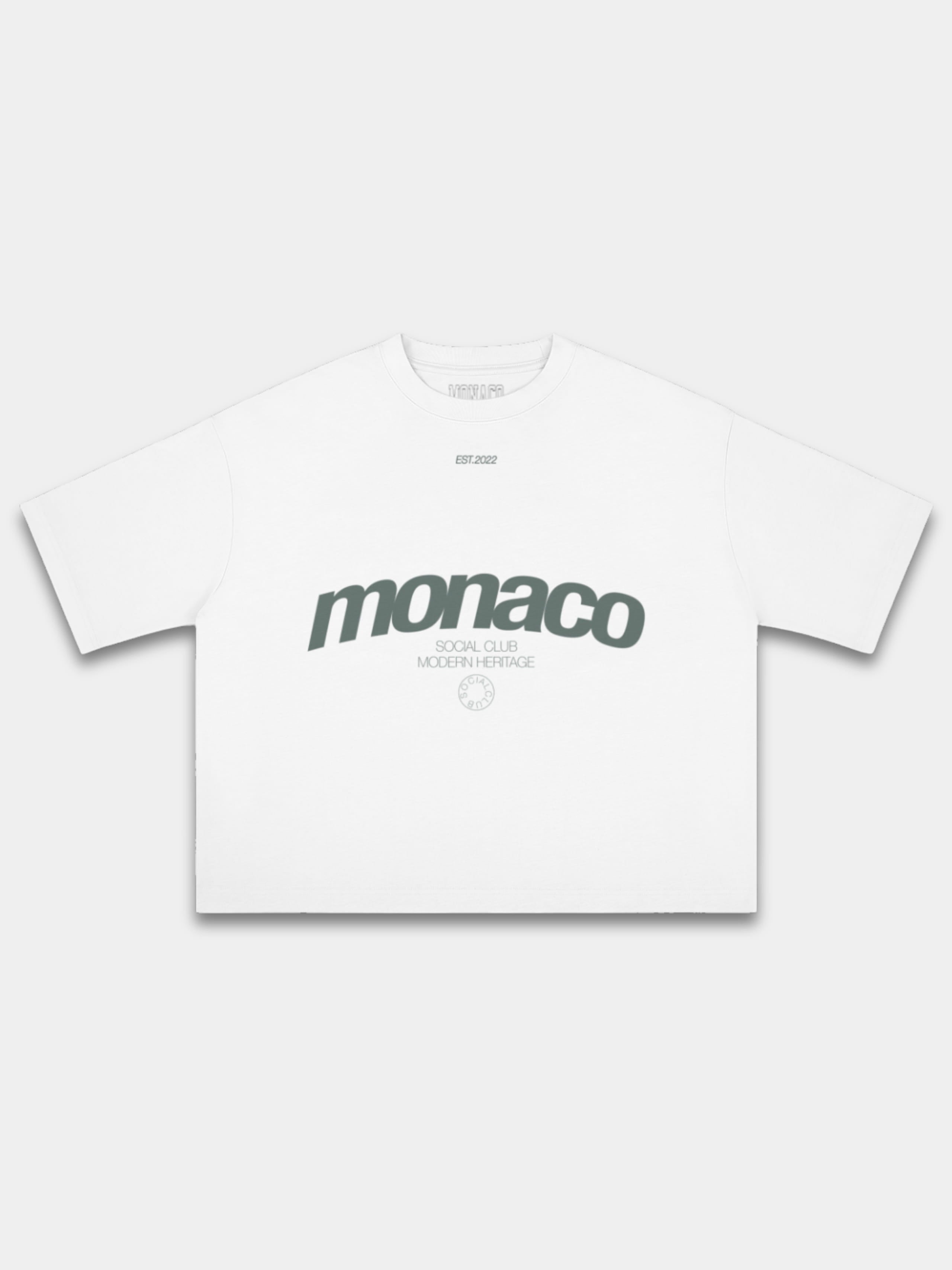 THE ARCHIVE TEE - WHITE