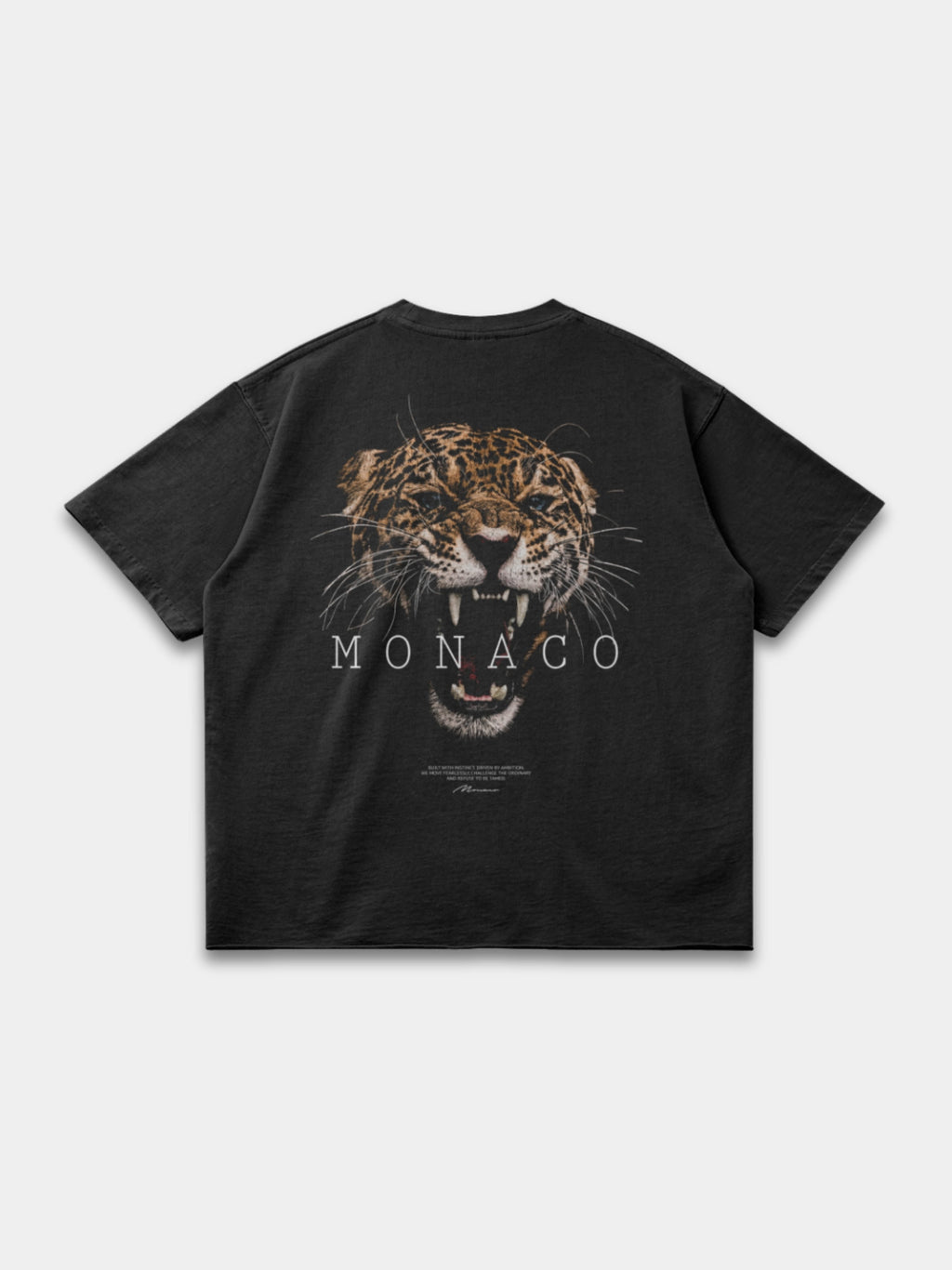 THE UNTAMED TEE