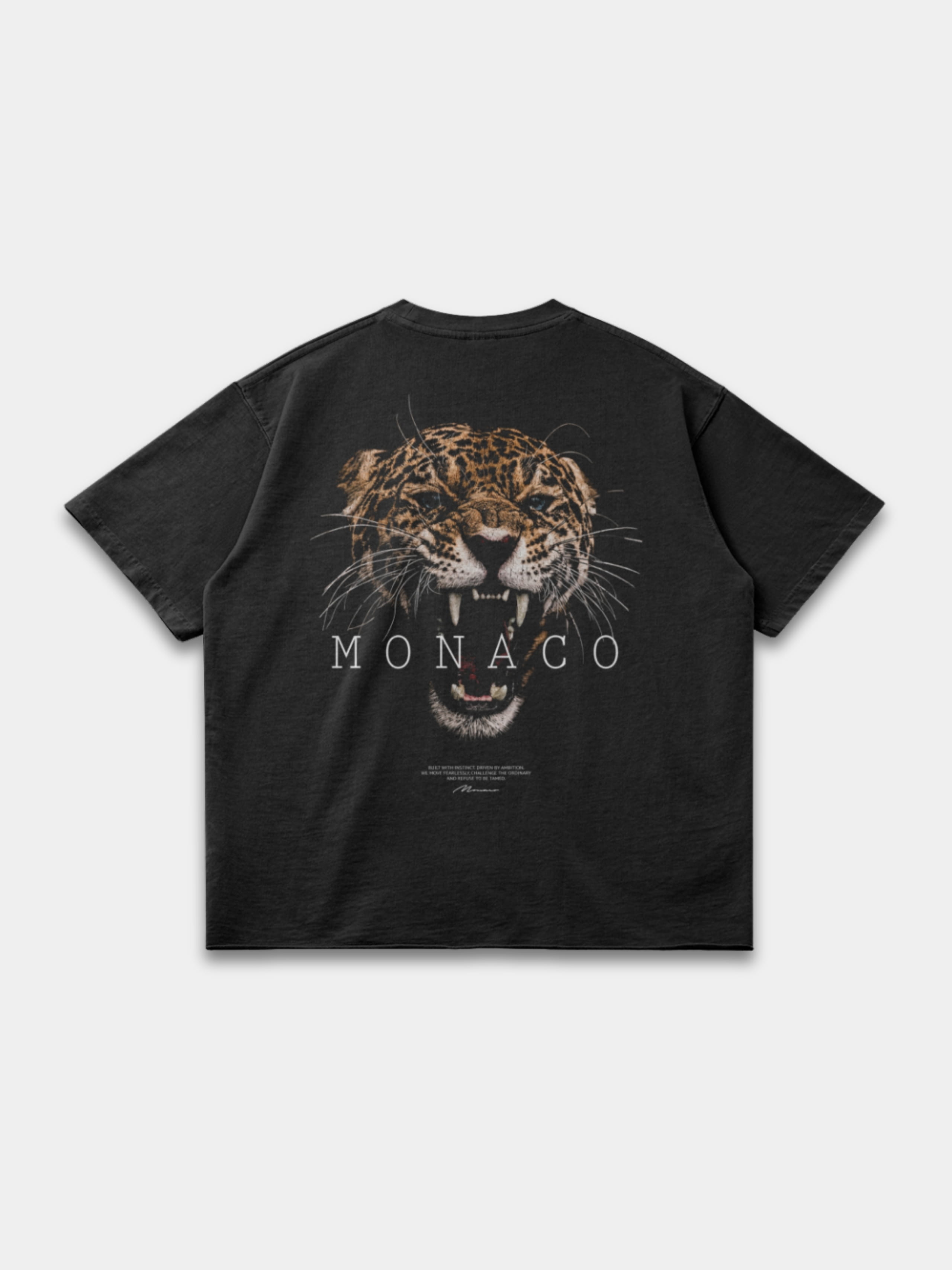 THE UNTAMED TEE