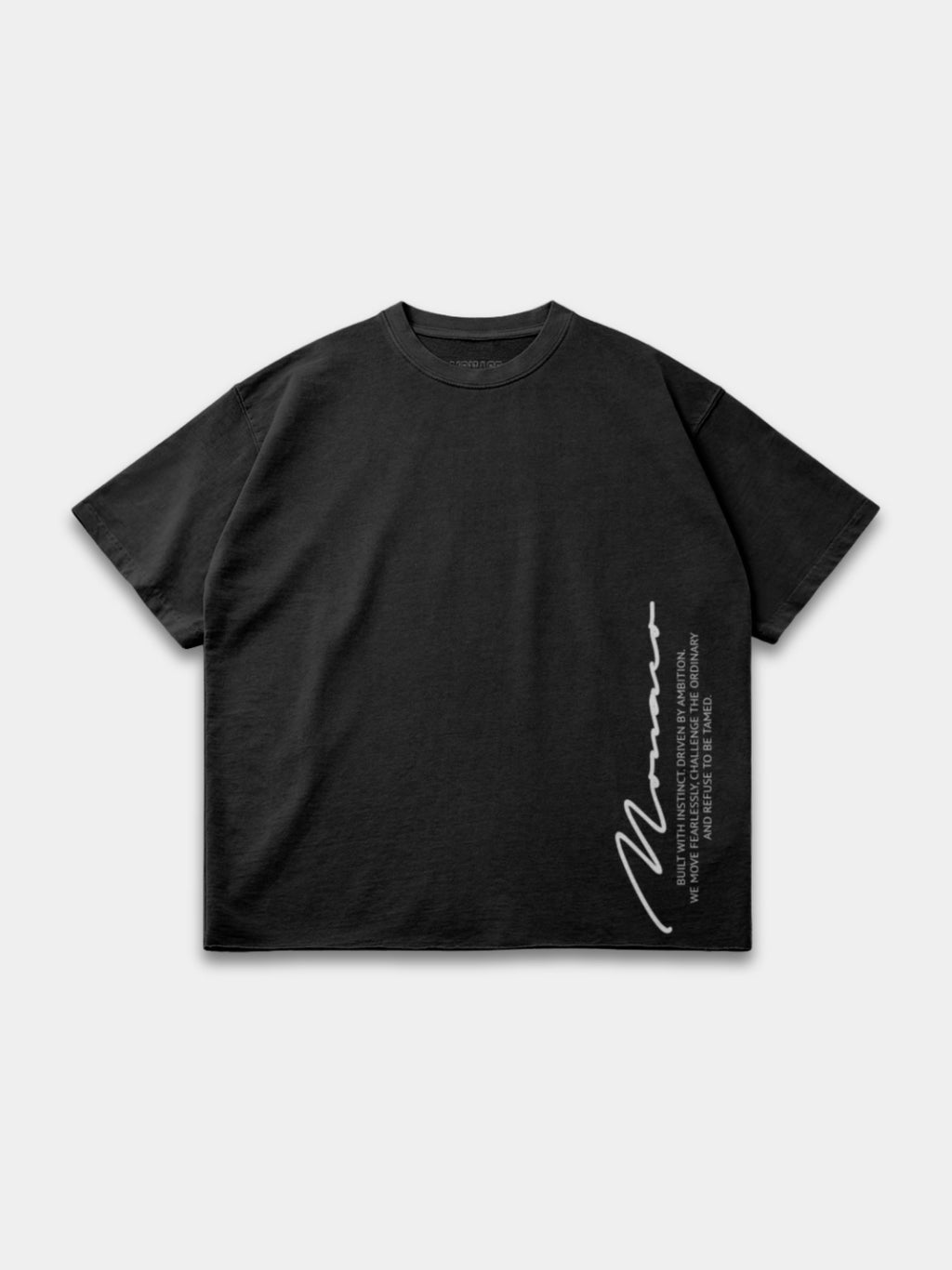 THE UNTAMED TEE