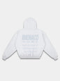 MONACO AESTHETIC HOODIE - FROZEN ASH