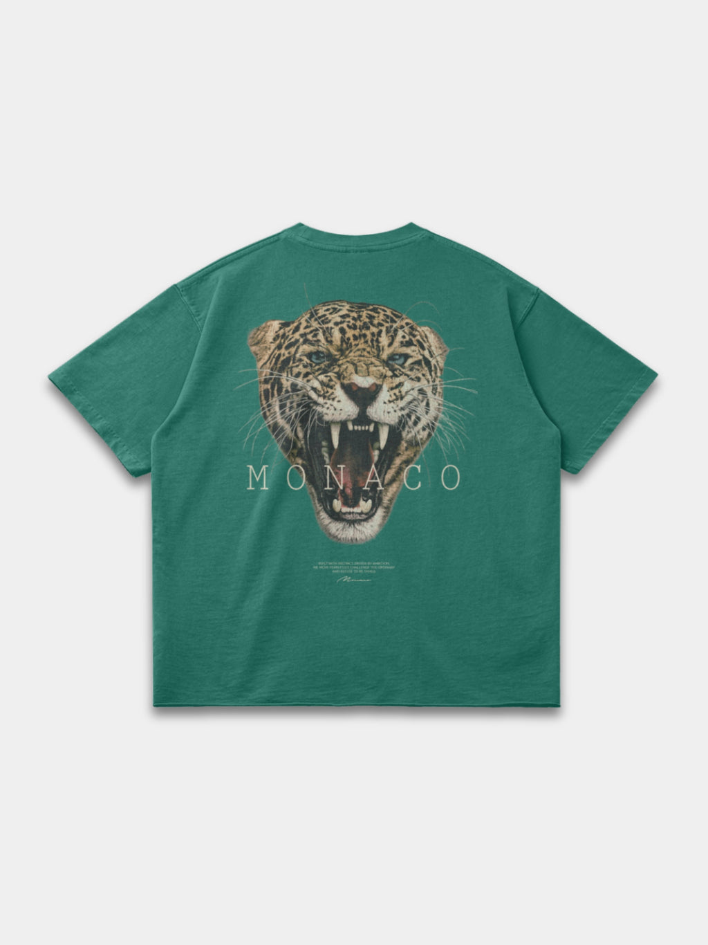 THE UNTAMED TEE