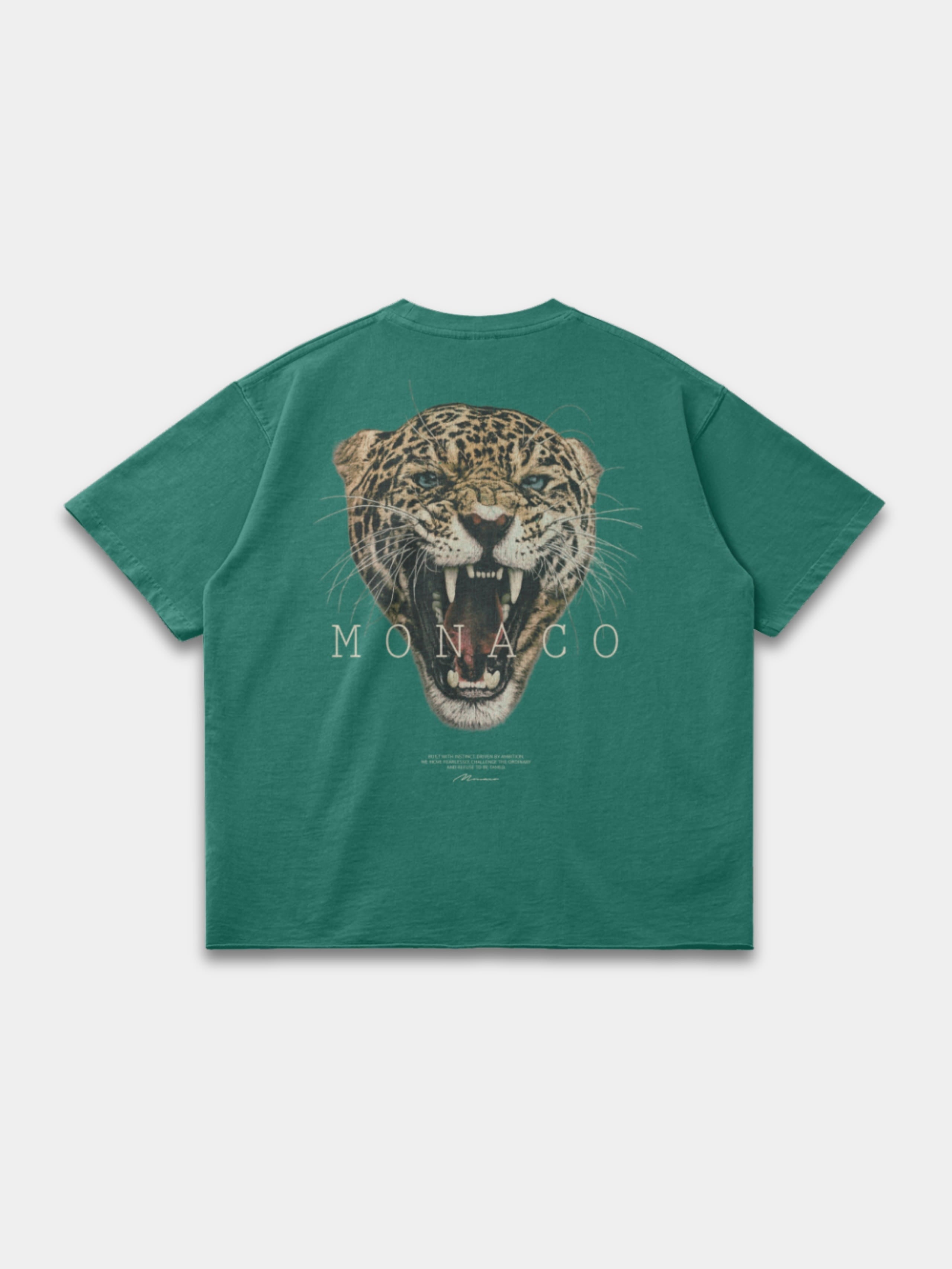 THE UNTAMED TEE
