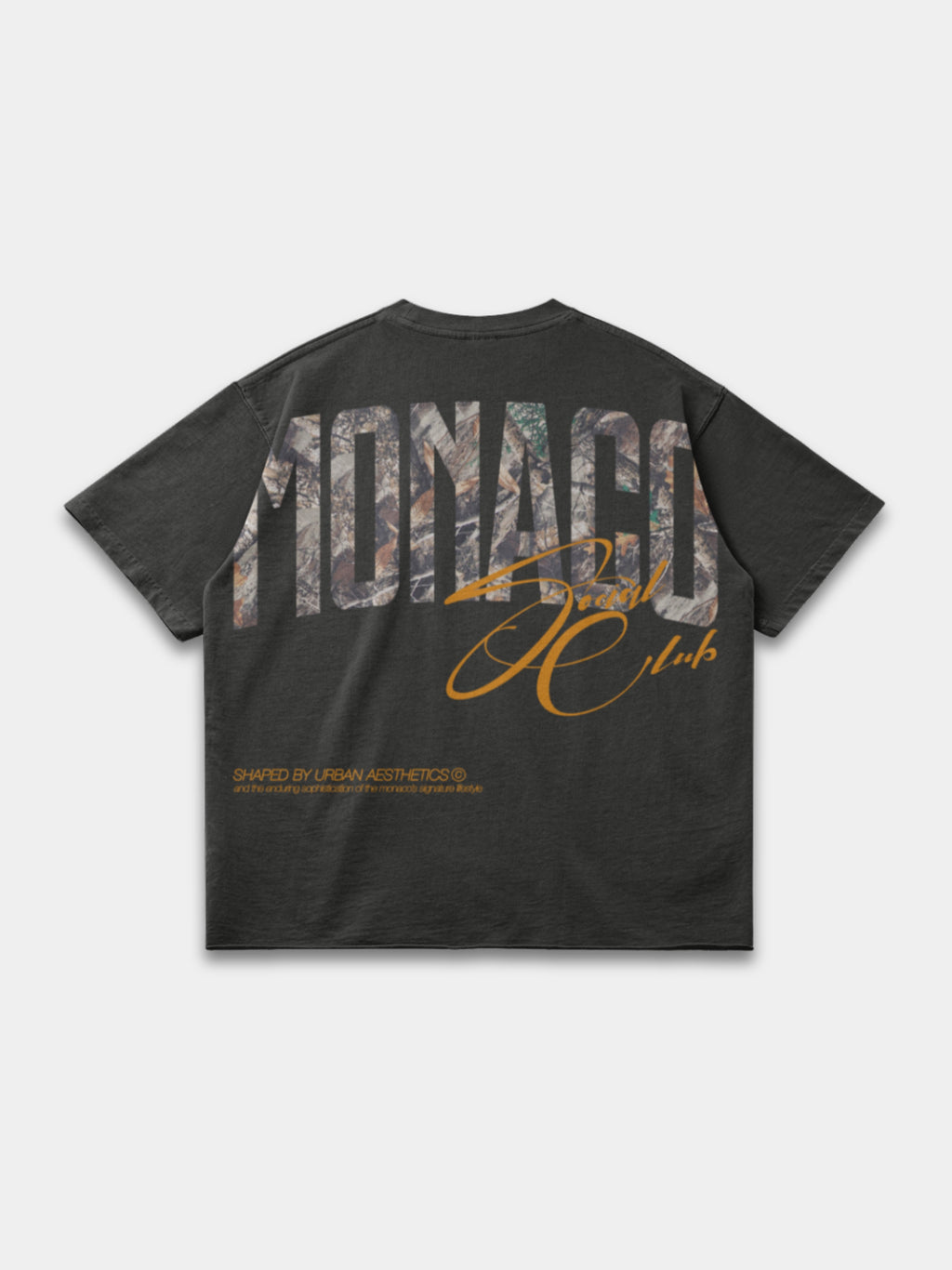 CAMO HERITAGE TEE
