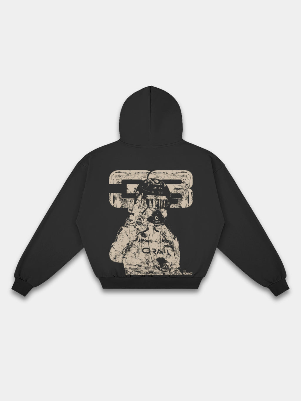 RACER NO. 33 HOODIE