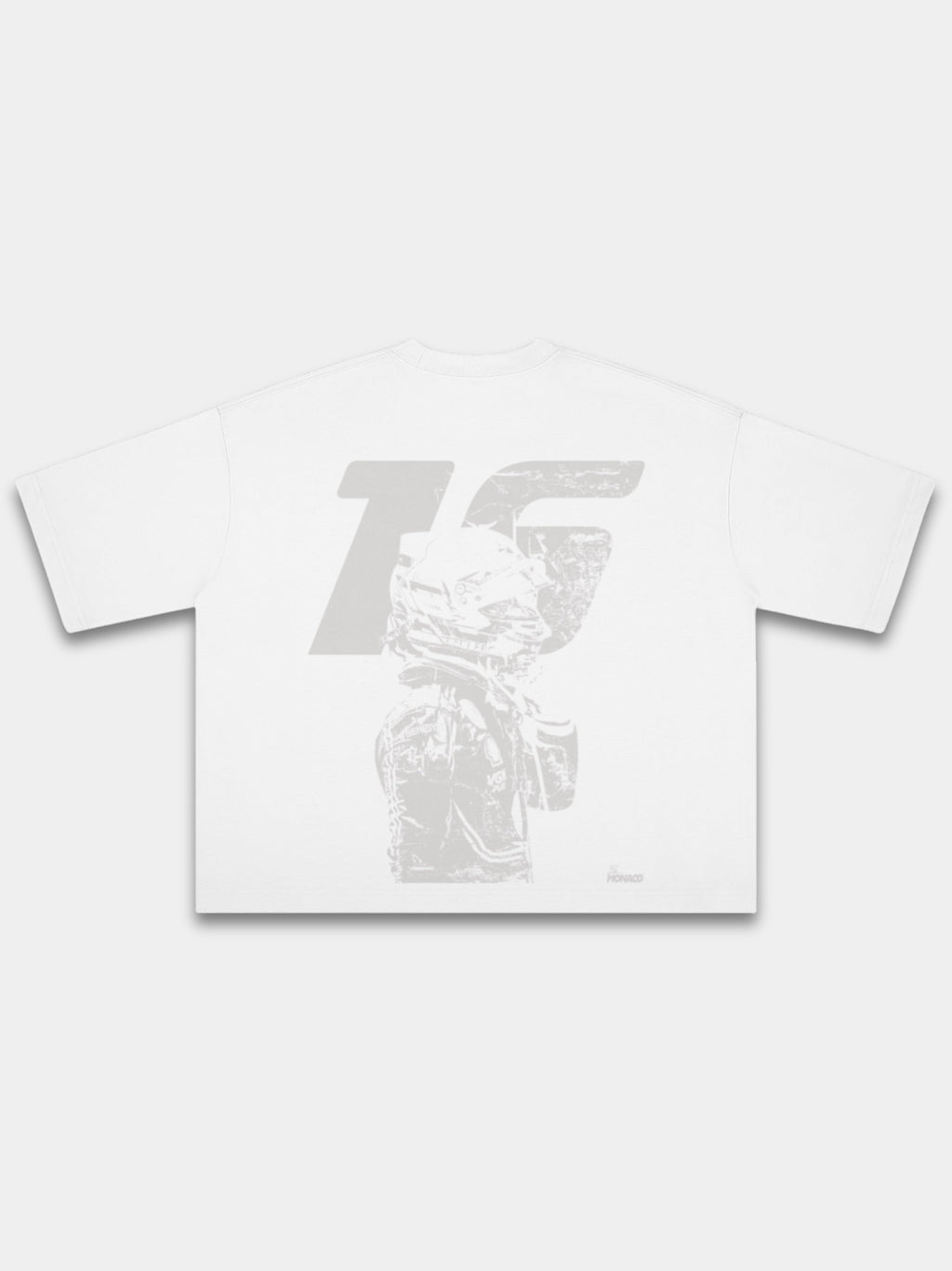 RACER NO. 16 TEE