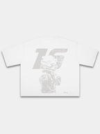 RACER NO. 16 TEE